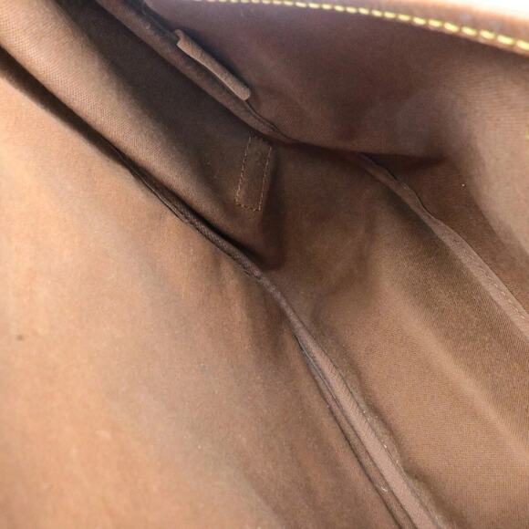 LOUIS VUITTON Monogram Saumur 35 Shoulder Bag BN M42254 - Picture 16 of 16